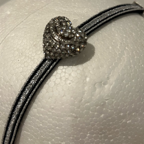 Juicy Couture Elastic Headband - Picture 6 of 11